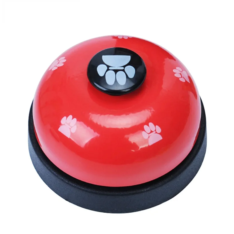 Собака звонок кольцо игрушка для собак на основе натуральных компонентов