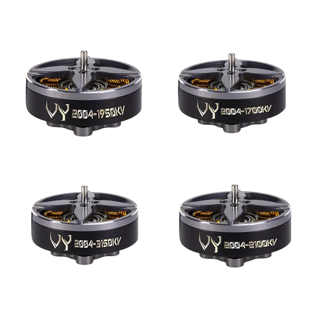 

Brotherhobby Vy 2004 3150kv 2100kv 1950kv 1700kv Racing Multi-rotor Parts Brushless Motor