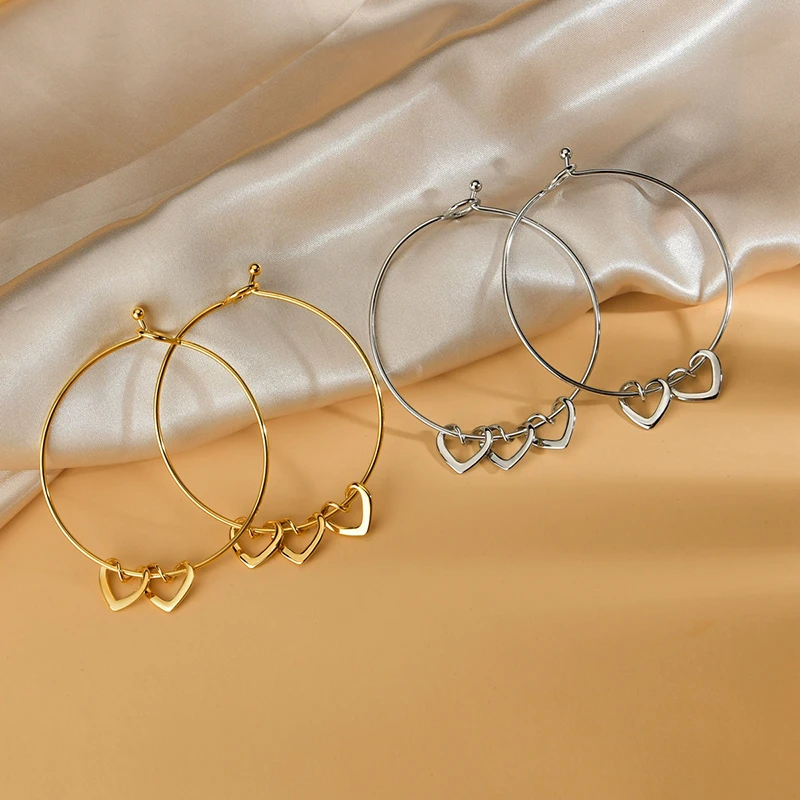 Браслет женский из нержавеющей стали с гравировкой имени 1 5 имена|Индивидуальные