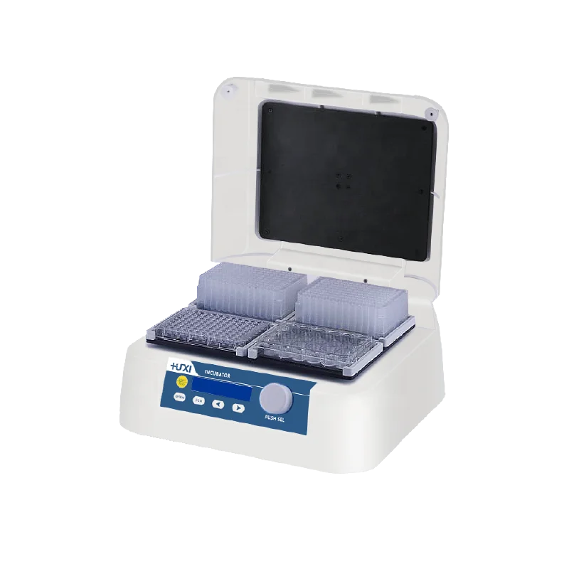 

Lab Constant Temperature 4 Elisa Plate Cell Culture Shaker 300 - 1350 rpm