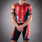 Велосипедный костюм, яркий летний велосипедный костюм, мужской костюм для велоспорта, женский комплект одежды, шорты-комбинезон 9d