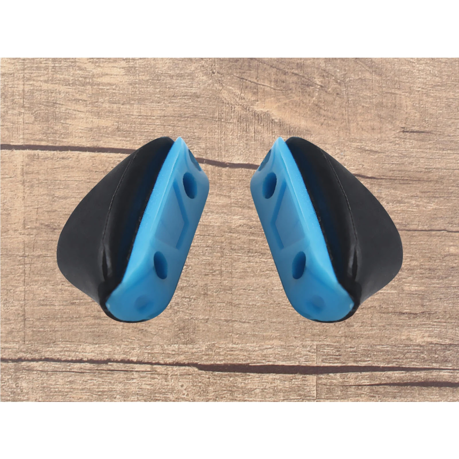 Vonxyz Hard Base Silicon Replacement Nose Pads for for-Oakley Twentysix.2 OO9177 Frame Varities