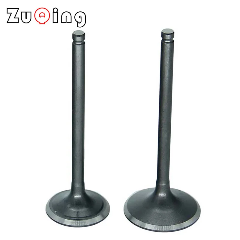 

PIT Bike Intake Valve Exhaust Valves Fit For Zongshen 250cc CB250cc ATV Go Kart, Moped & Scooter