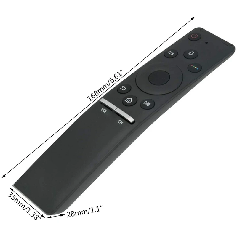 

Replaced Smart TV Controller Audio Voice Remote Control Accessories for Smart-TV 4K BN59-01266A BN59-01265A BN59-01298