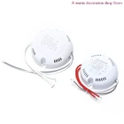 1 шт. светодиодный драйвер Питание потолочный драйвер 24W 36w 220v круглый драйвер освещение преобразования для Светодиодный локальный светильник огни