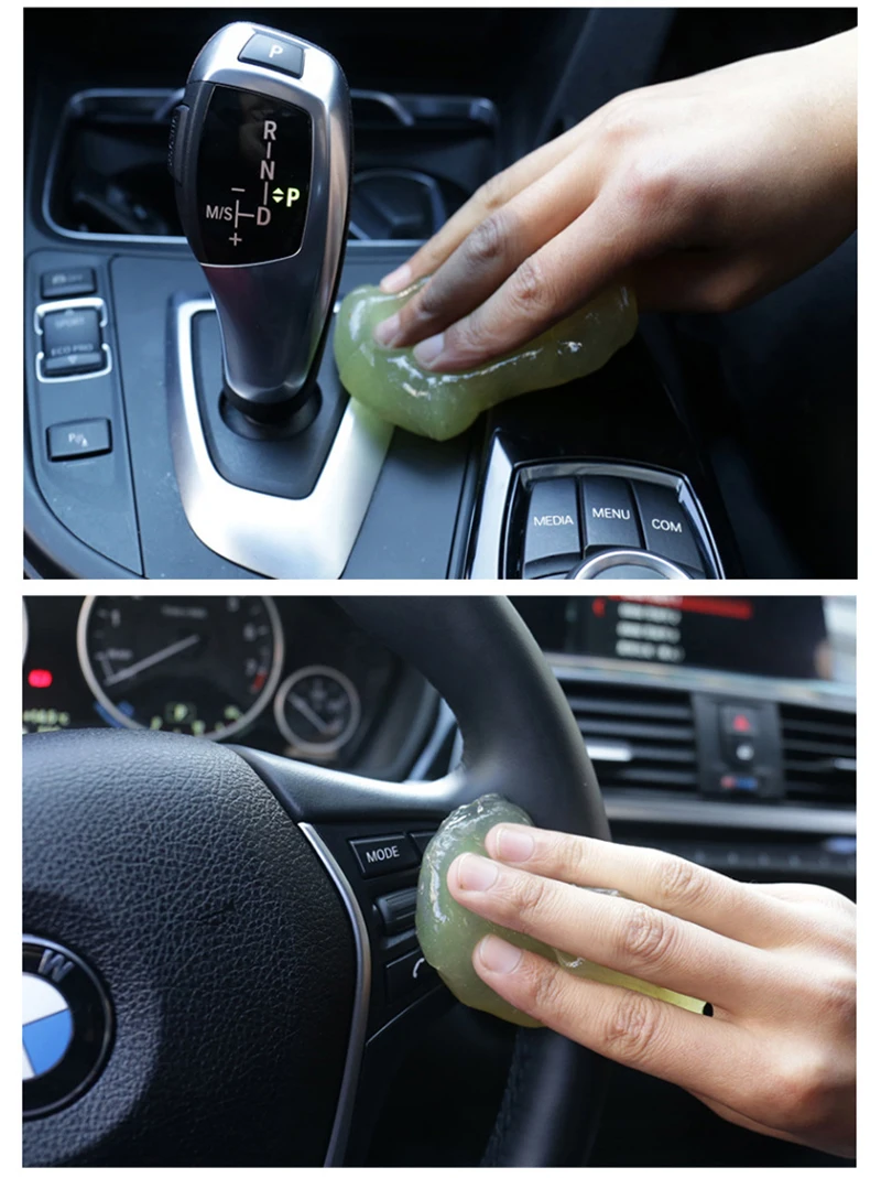 1X клей для очистки автомобиля многофункциональная жидкость пыли мокуса ноутбука