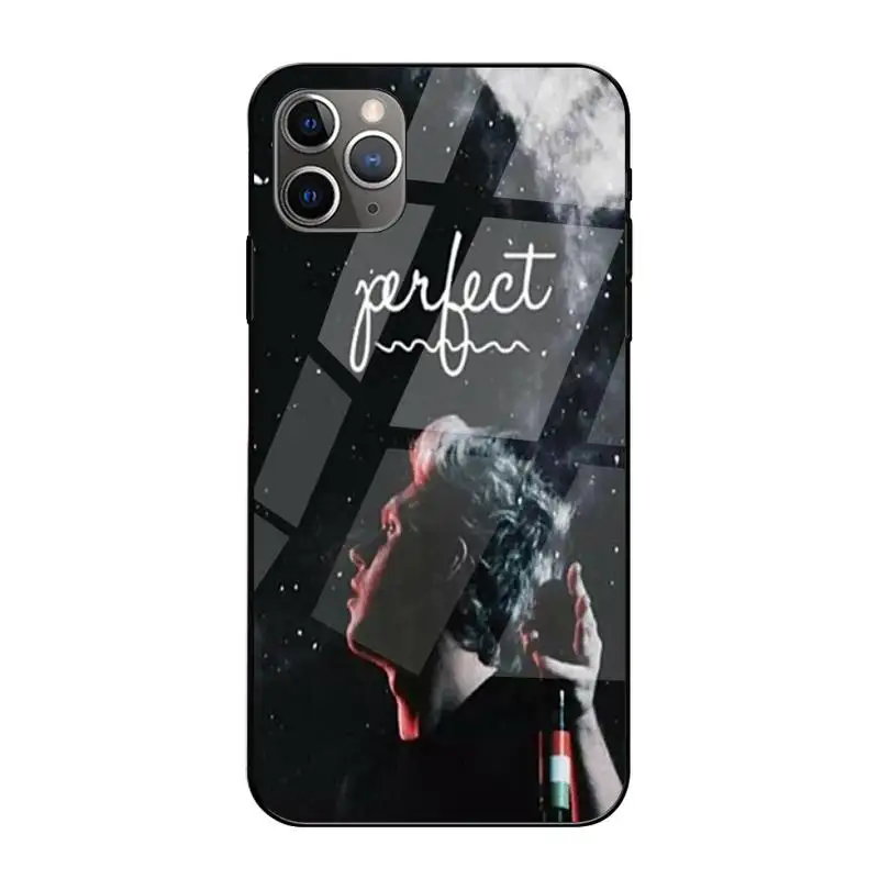 

Niall, Horan One Direction Phone Case Tempered Glass For Iphone6plus 6S 7 7plus 8 X XS XSmax XR 11 12 Pro Max 12mini