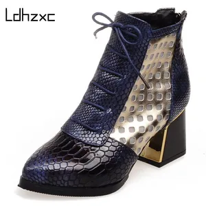 LDHZXC New Fashion Mixed Colors Women Ankle Boots Party Shoes Woman Animal Prints Female Short Boots Big Size 42 43 Shoes LDHZXC New Fashion Mixed Colors Women Ankle Boots Party Shoes Woman Animal Prints Female Short Boots Big Size 42 43 Shoes