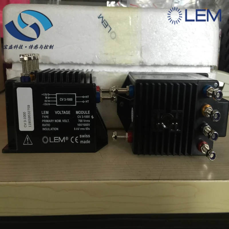 

CV4-2500 / SP1LEM voltage sensor CV4-300 / SP1 CV4-75 / SP1 / SP2 CV4-8000