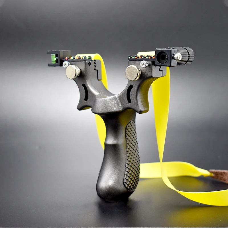 

Resin slingshot