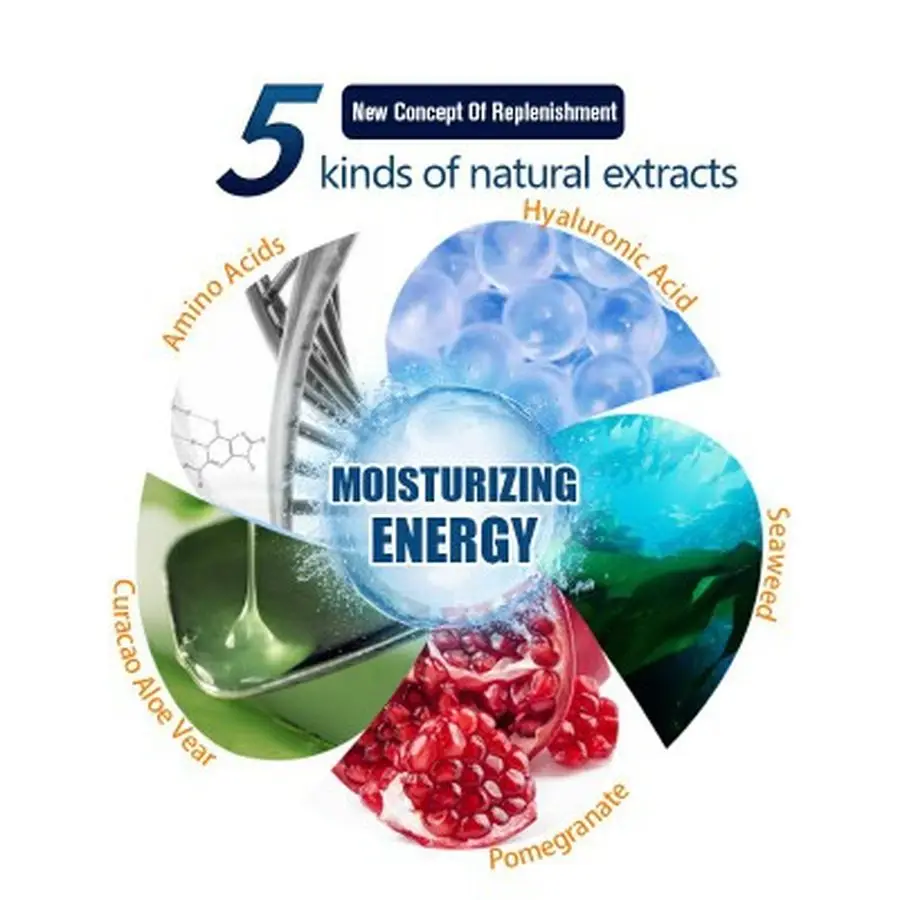 Увлажняющий отбеливающий антивозрастной Тоник для лица 125 мл |