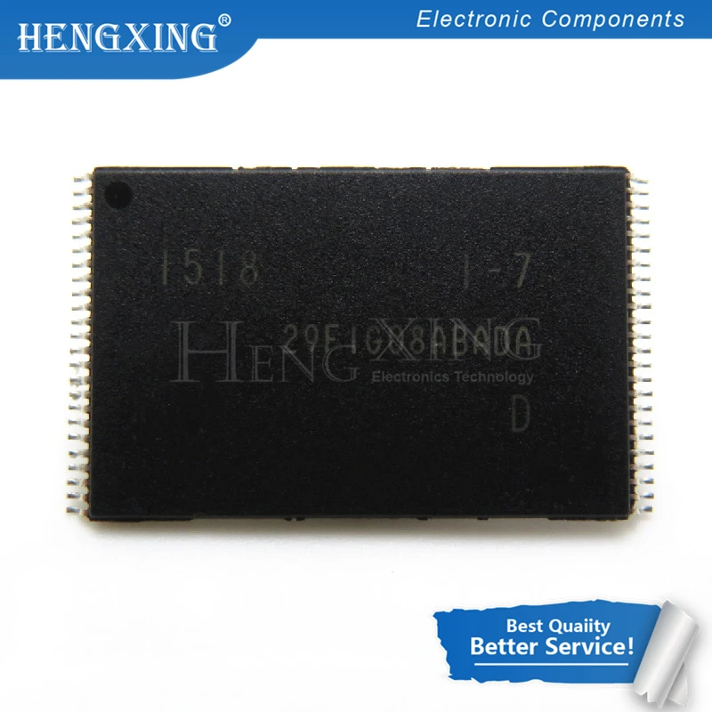 

10pcs/Lot MT29F1G08ABADAWP:D MT29F1G08ABADAWP 29F1G08ABADA TSOP-48 In Stock