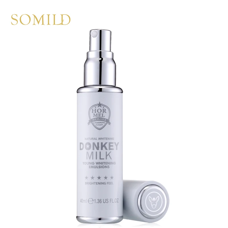 HEMEIEL отбеливающая эссенция для Ослика 25 мл мощная осветляющая эмульсия корейский