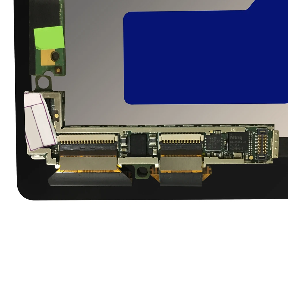 12 3 ''ЖК дисплей для Microsoft Surface Pro 4 1724 ЖК Дисплей кодирующий преобразователь