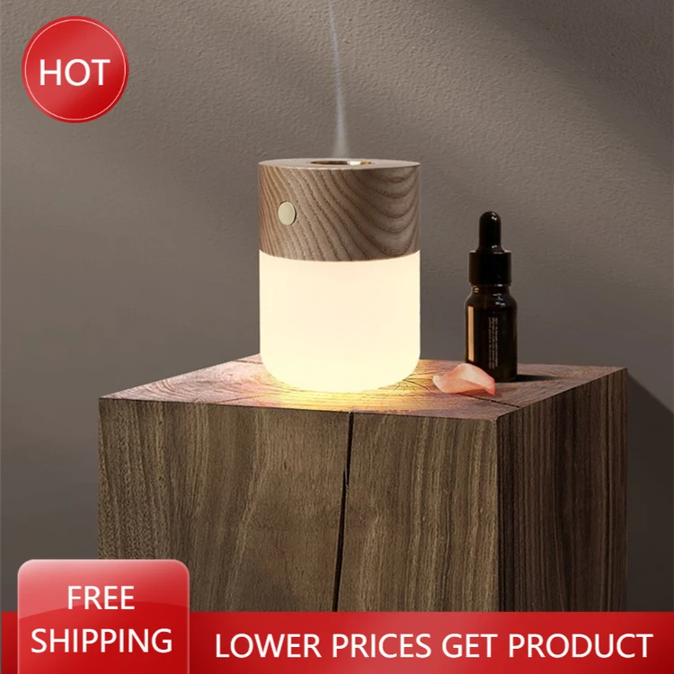 

Essential Oils Wooden Incense Burner Lamp Aromatherapy Oil Burner Room Freshener Automatic Encensoir Fragrance Oil Lamp AA50XX