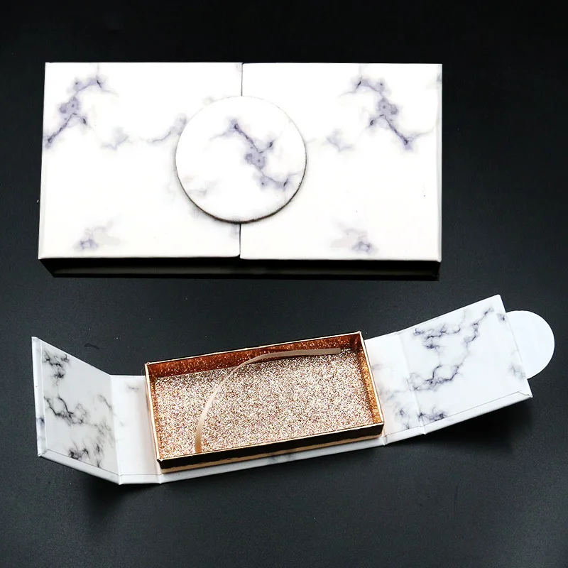 Новинка 10/упаковка оптовая продажа упаковка для ресниц коробки искусственные