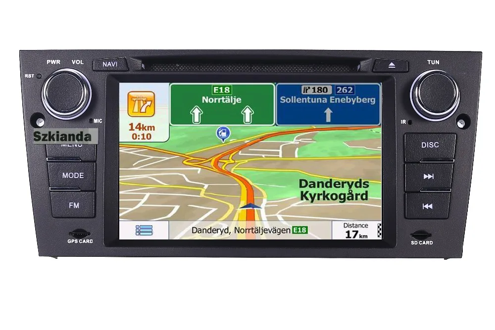 Новинка 2020 г. автомобильный DVD плеер на Android 10 0 для BMW E90 E91 E92 радио стерео Wi Fi 3G Bluetooth
