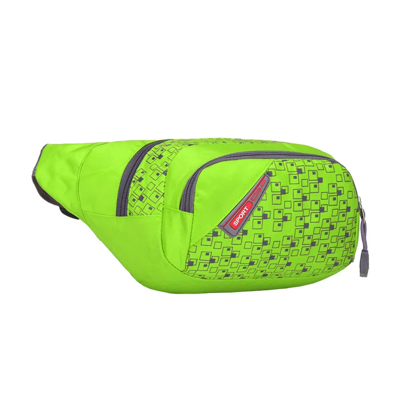 Спортивная поясная сумка для занятий спортом на открытом воздухе, портативная спортивная сумка для бега, велосипедная сумка для телефона, в... от AliExpress WW