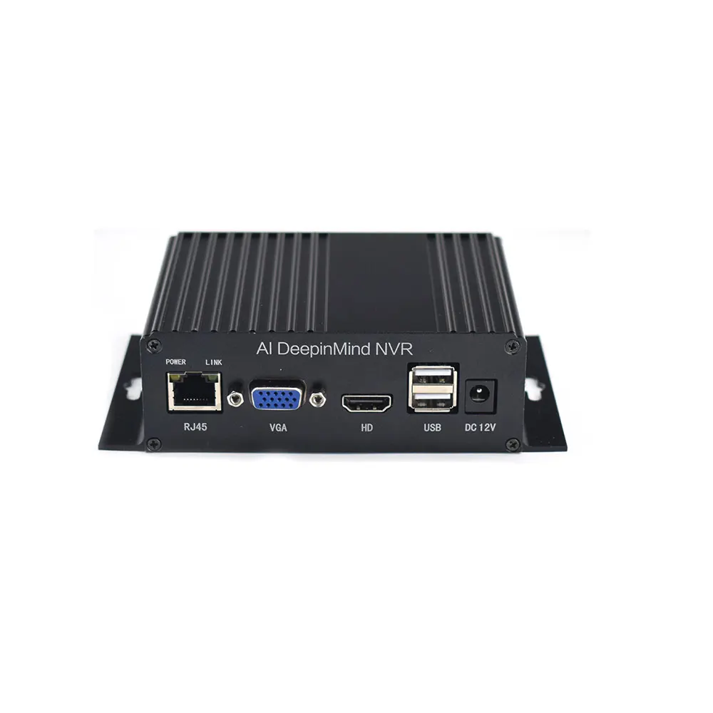 IP Camera NVR Surveillance Thermal camera system for face detection body temperature capture recording thermal imager | Безопасность и