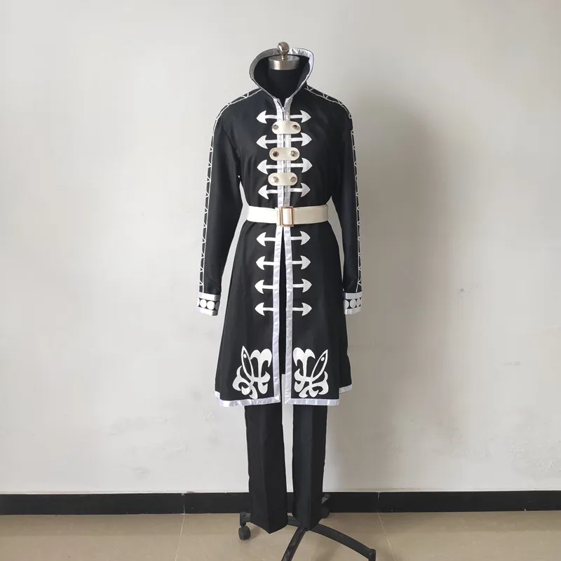 Костюм для косплея сделай сам сказочный хвост сезон 5 косплей зереф драгель