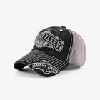 Шляпа Женская Солнцезащитная Противоударная шляпа Корейская бейсболка с вышивкой Мужская бейсболка для отдыха на открытом воздухе потертая и изношенная Cp