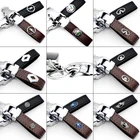 1 шт. брелок для ключей с логотипом автомобиля леопардовой головы для Mitsubishi Lancer 7 8 Outlander 3 Pajero Magna asx L200 Delica D5 Galant Colt