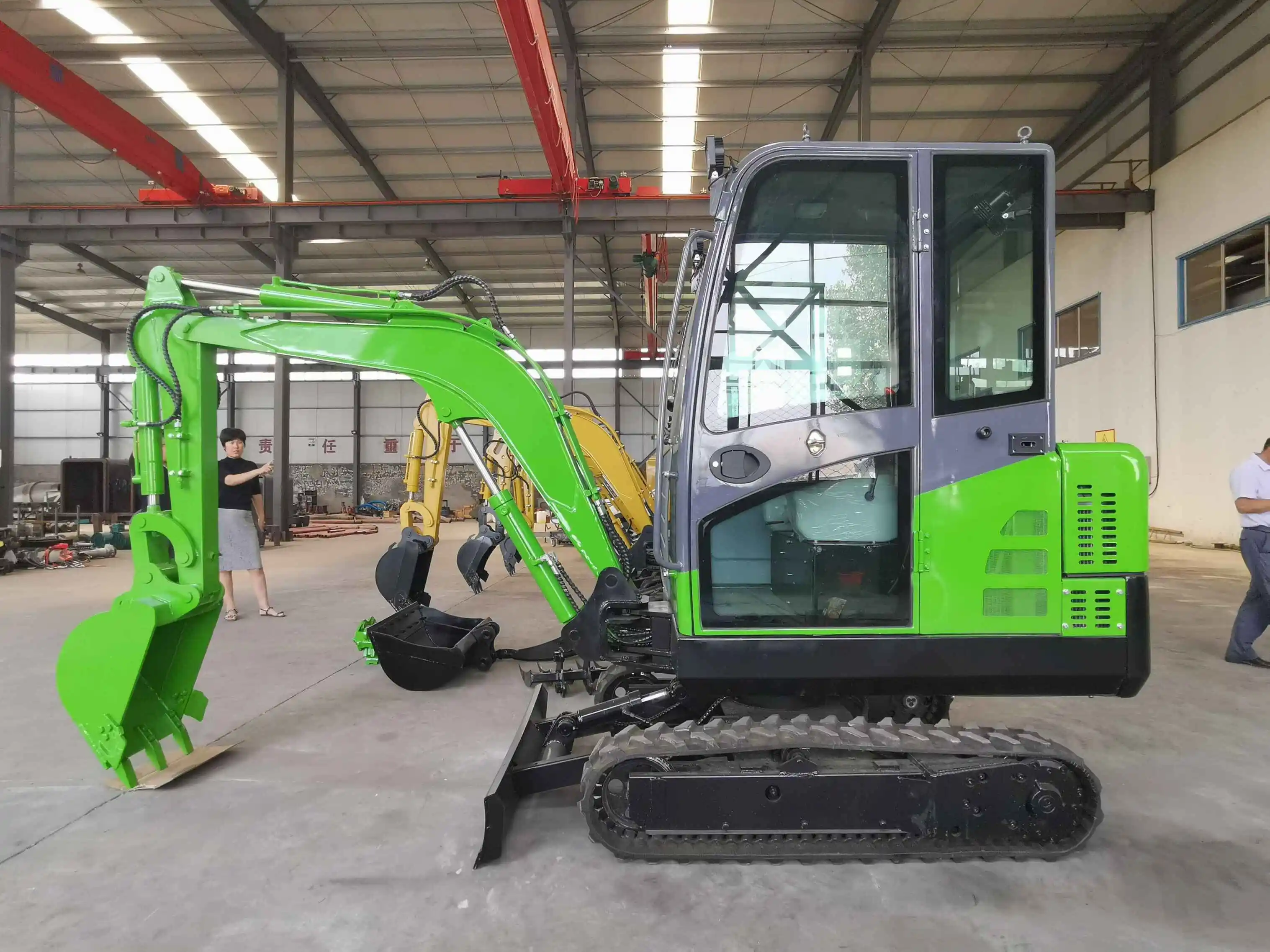 

Shandong 2.5 Ton & 3 ton mini excavator australia