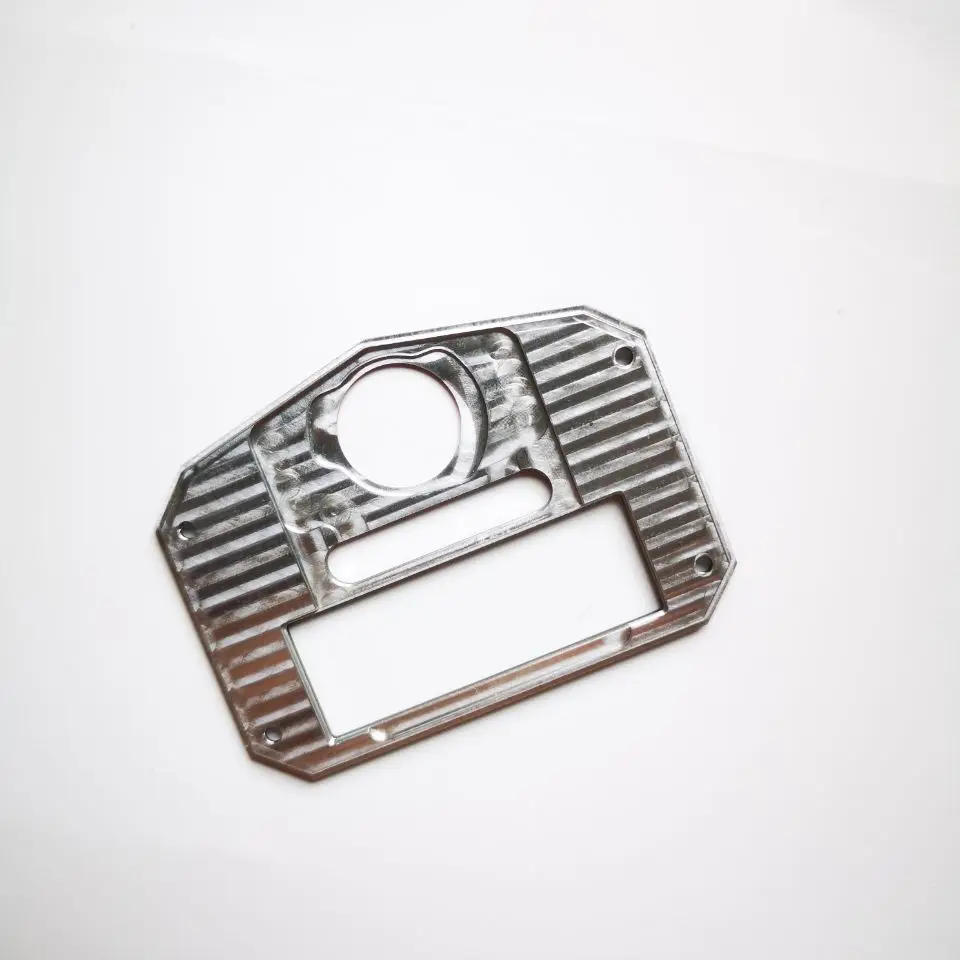 Стеклянная металлическая крышка для задней камеры телефона Oukitel WP5 запасная