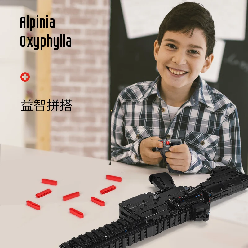 Описание Военная серия Пистолеты нападения набор для ружья Модель Набор