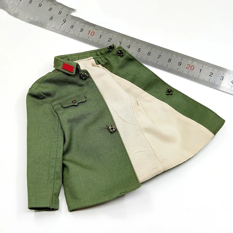 

1/6 Scale 1972 The Combined Honor Guard Air Force Army Uniforms Coat Pants for 12''Figures Bodies Accessories DIY