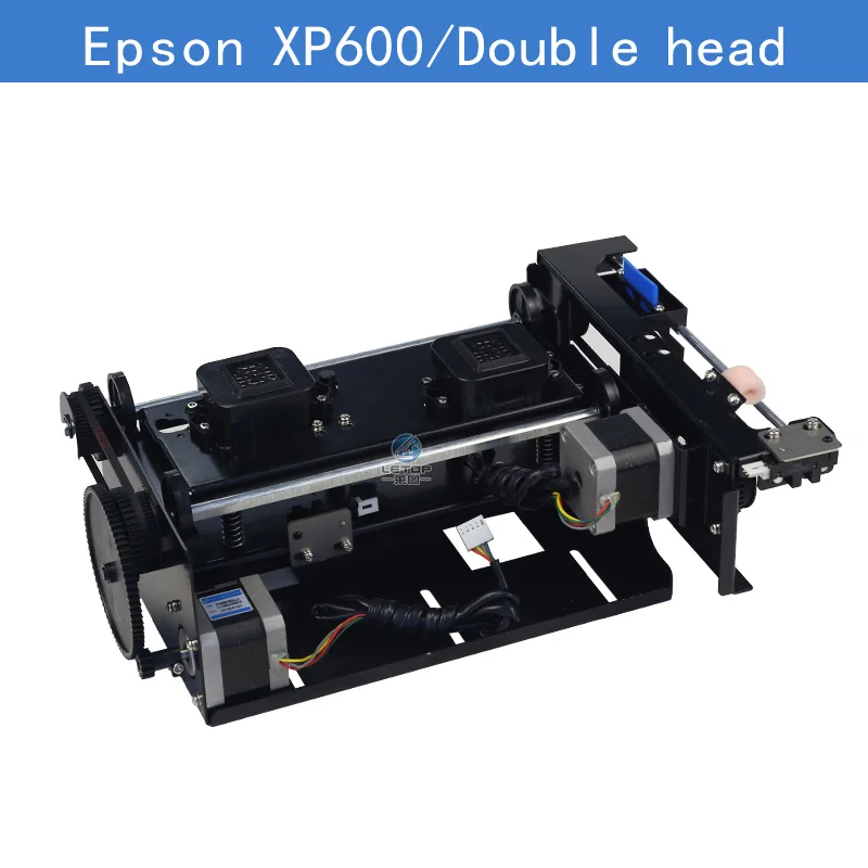 XP600 Очищающая станция Eco solvent xp600 двухголовая укупорная насос в сборе|Детали