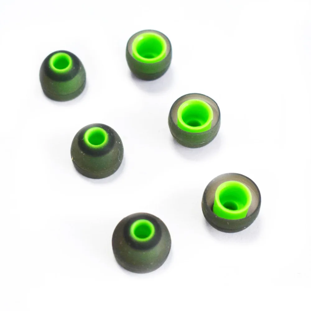 Ear Tips For Jaybird Bluebuds X, X2 Bluetooth Sport Headphon