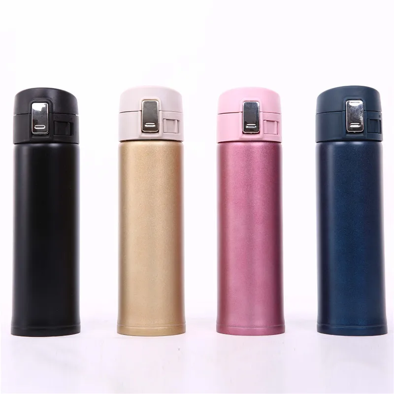 Не содержит Бисфенол А 500 мл утепленная Спорт на открытом воздухе автоматический