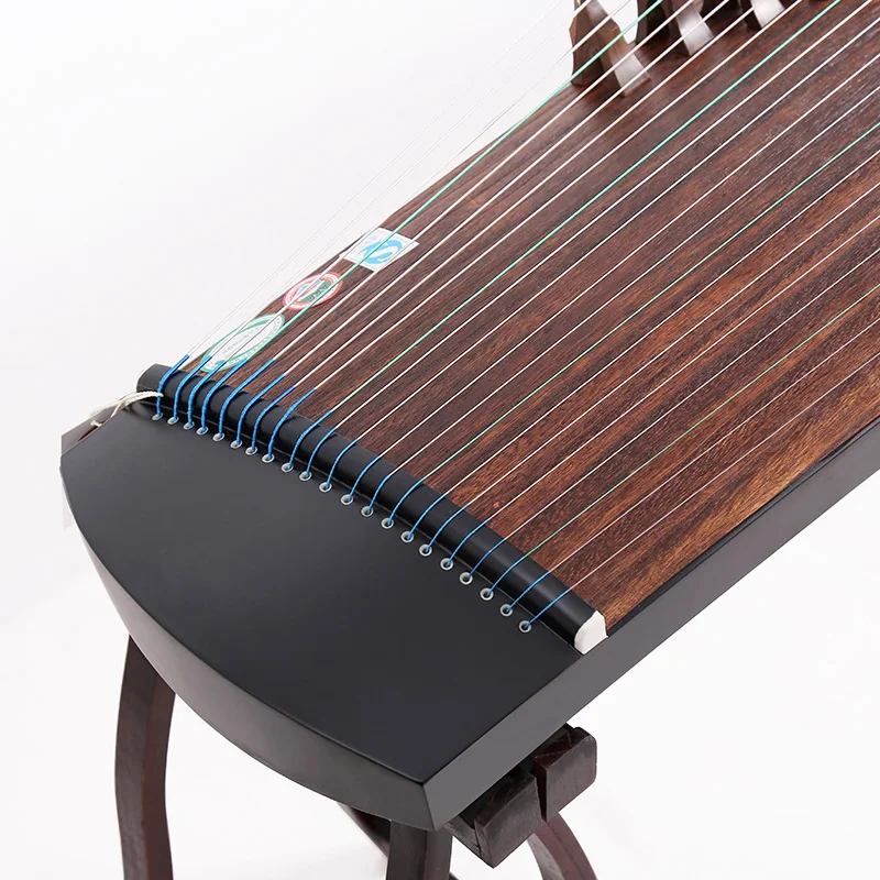 

125 см guzheng портативный маленький guzheng легко носить с собой