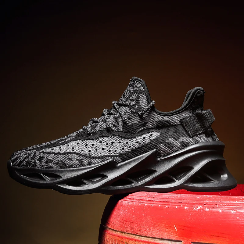 

Men Running Shoes Breathable Outdoor Fashion Comfortable Casual Gym Sport Sneakers Footwear