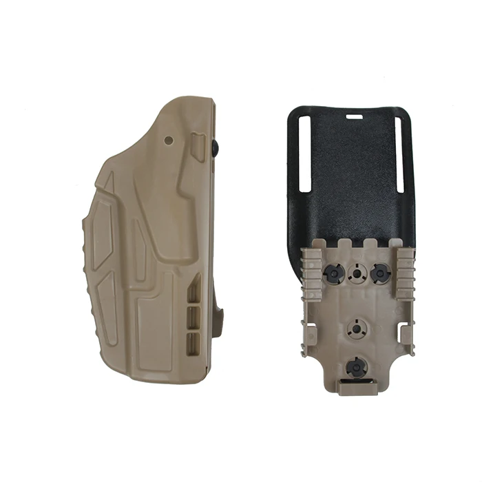 

TMC WT-7G17 G17 G19 Tactical Holster With QL Mount(SKU051550)
