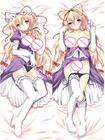 2017 обновление аниме проект TouHou Perfect Cherry Blossom Юкари Якумо Dakimakura наволочка обнимающая Подушка Чехол
