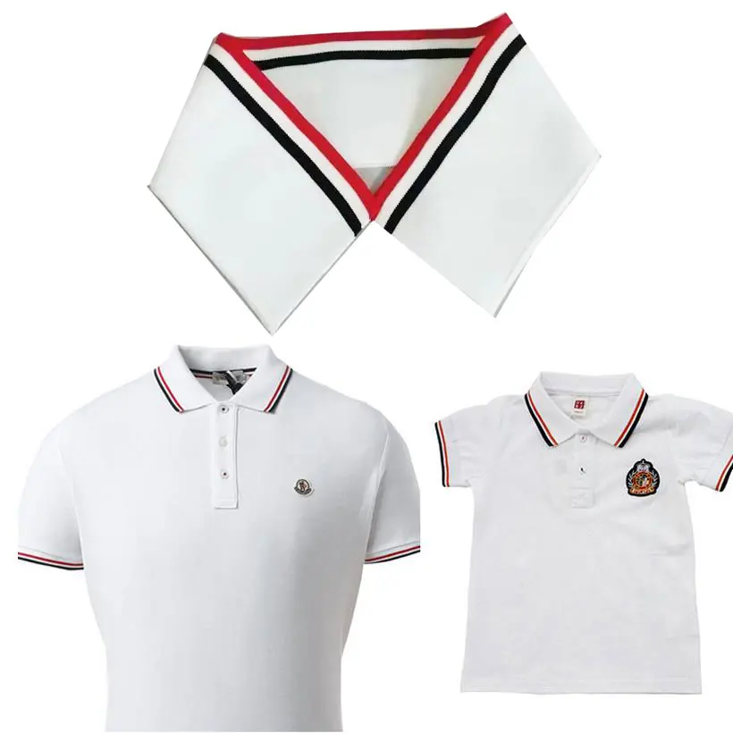 Дешевая белая хлопковая эластичная вязаная резинка для самостоятельной сборки