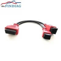 for chrysler 128 adapter for autel maxisys scanners universal programming cable works for launch x431 ms905 906 908 pro