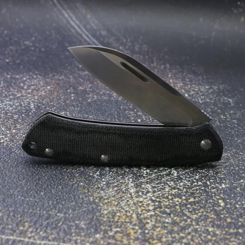 319# складной нож Mikata/G10 с ручкой D2 лезвие для кемпинга и охоты, тактические карманные ножи для фруктов, инструменты для выживания, EDC