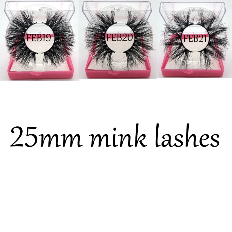 Драматические накладные ресницы 3D настоящие норковые перекрещивающиеся толстые