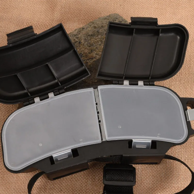 Многофункциональная сумка для рыболовных снастей портативный пояс хранения