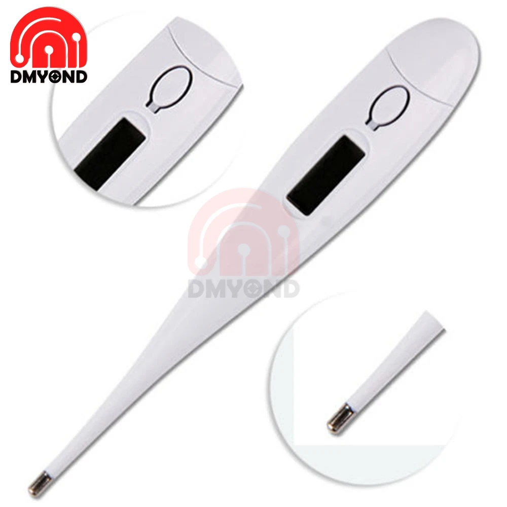 Электронный цифровой измерительный прибор для ухода за Ротом младенцев