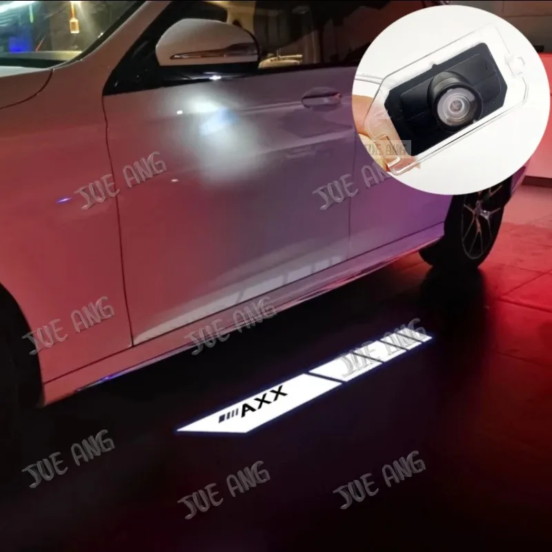 

2 шт., светодиодные лампы для зеркала заднего вида Mercedes Benz gt cls cla W213 W222 W205 EQC GLB GLC W253