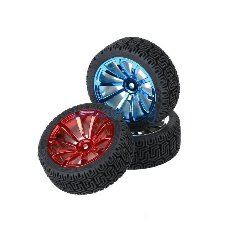 Подключение шин для Arduino DIY Robot Car 68x1 2 мм