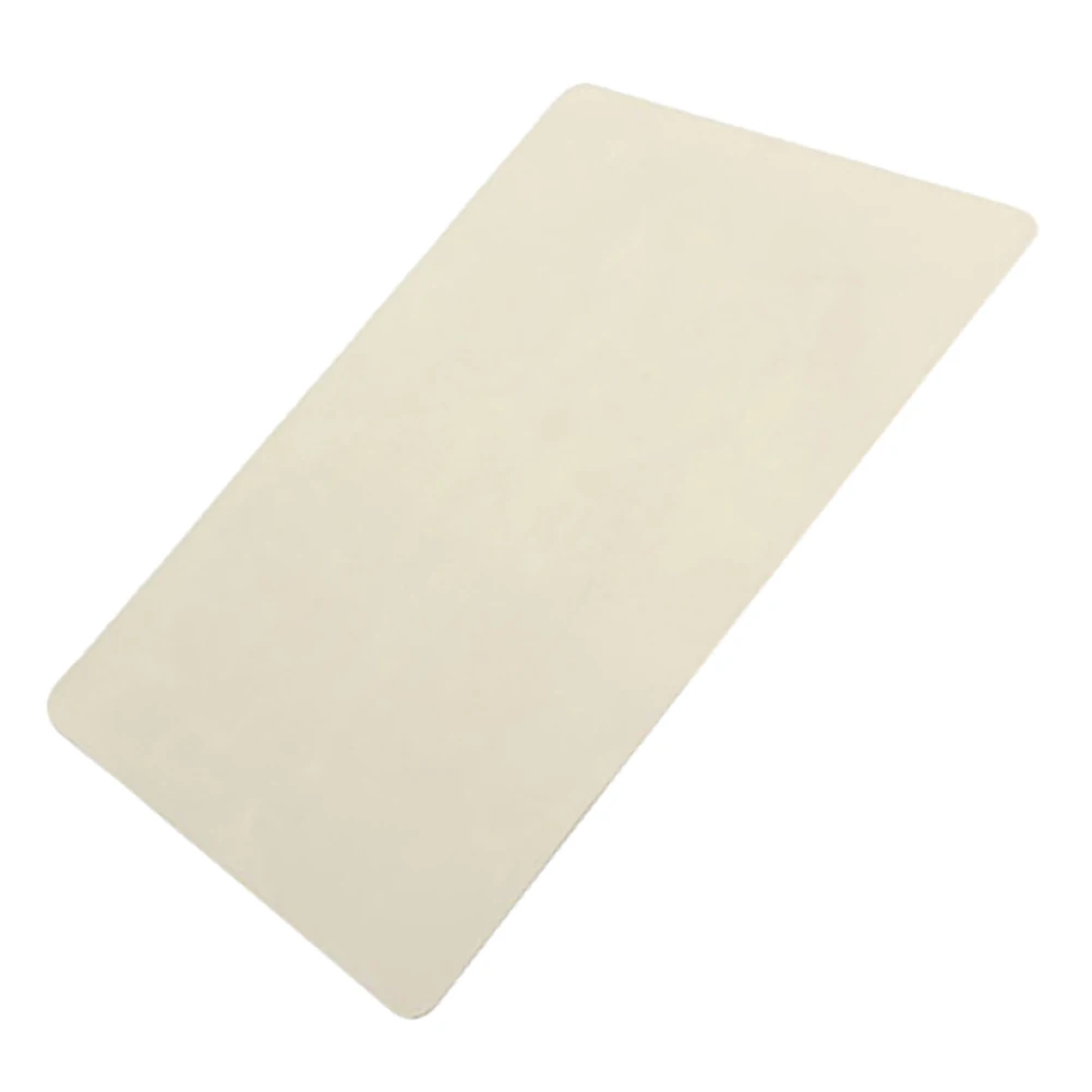 

1Pc Soft Faux Leather 3D Practice Skin for Makeup Eyebrow Tattoo Training Permanent Makeup Tattoo Practice Skin Tattoo Supplies
