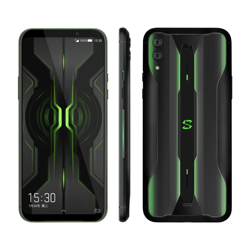 Оригинальный игровой телефон Xiaomi Black Shark 2 Pro 12GB 128GB Snapdragon 855 Plus Octa Core 6 39 &quotAMOLED FHD +