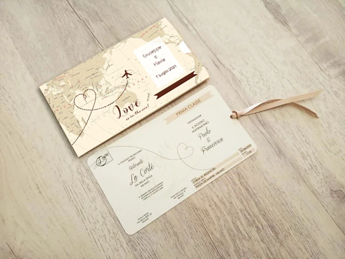 Высококачественные свадебные пригласительные открытки 50 шт./лот карман/сумка и