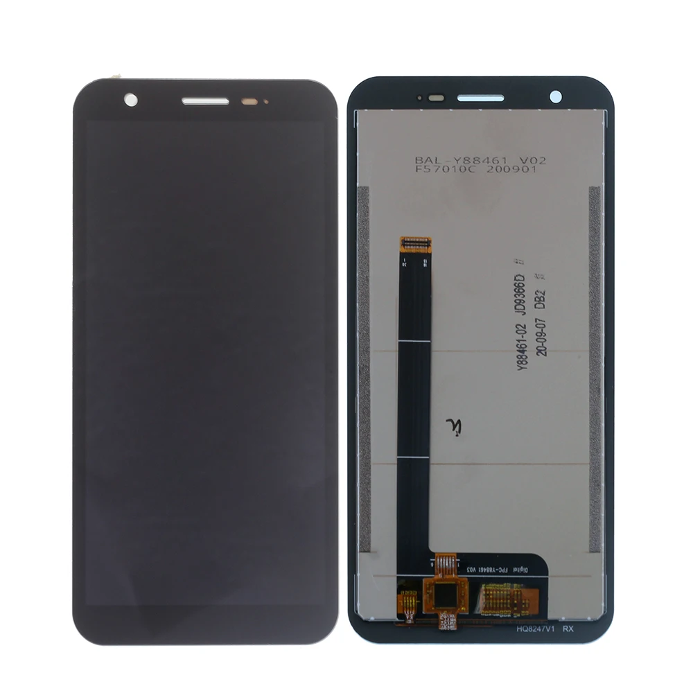 Оригинальный дисплей для Blackview BV4900 кодирующий преобразователь сенсорного экрана