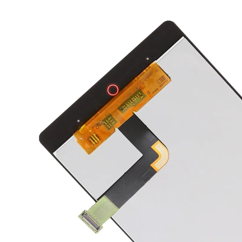 ЖК дисплей качества AAA + для 5 0 &quotZTE Nubia Z9 Mini NX511J сенсорный экран дигитайзер панель
